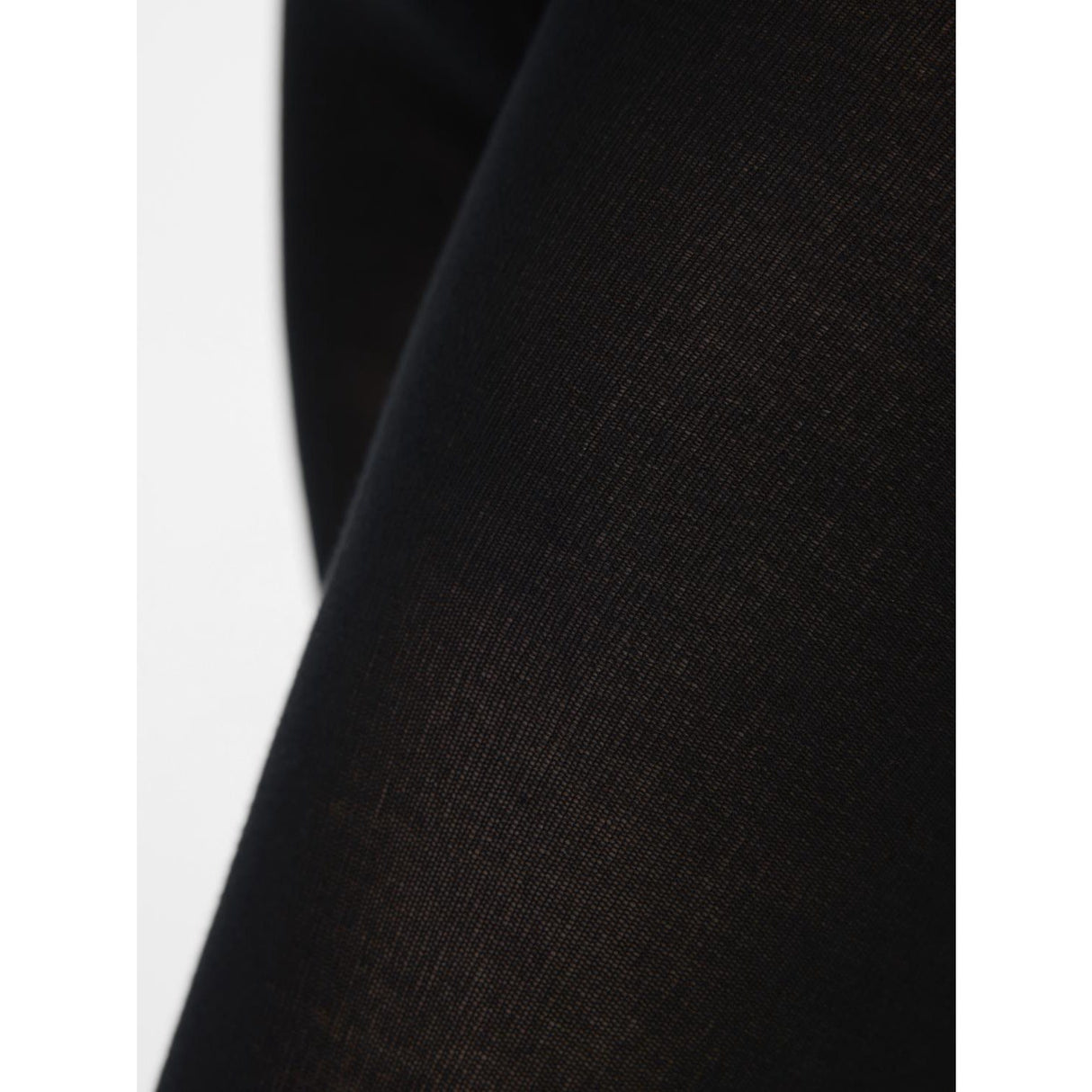 Mama;licious Black Black Mljennie Tights 200Den 2-P Noos