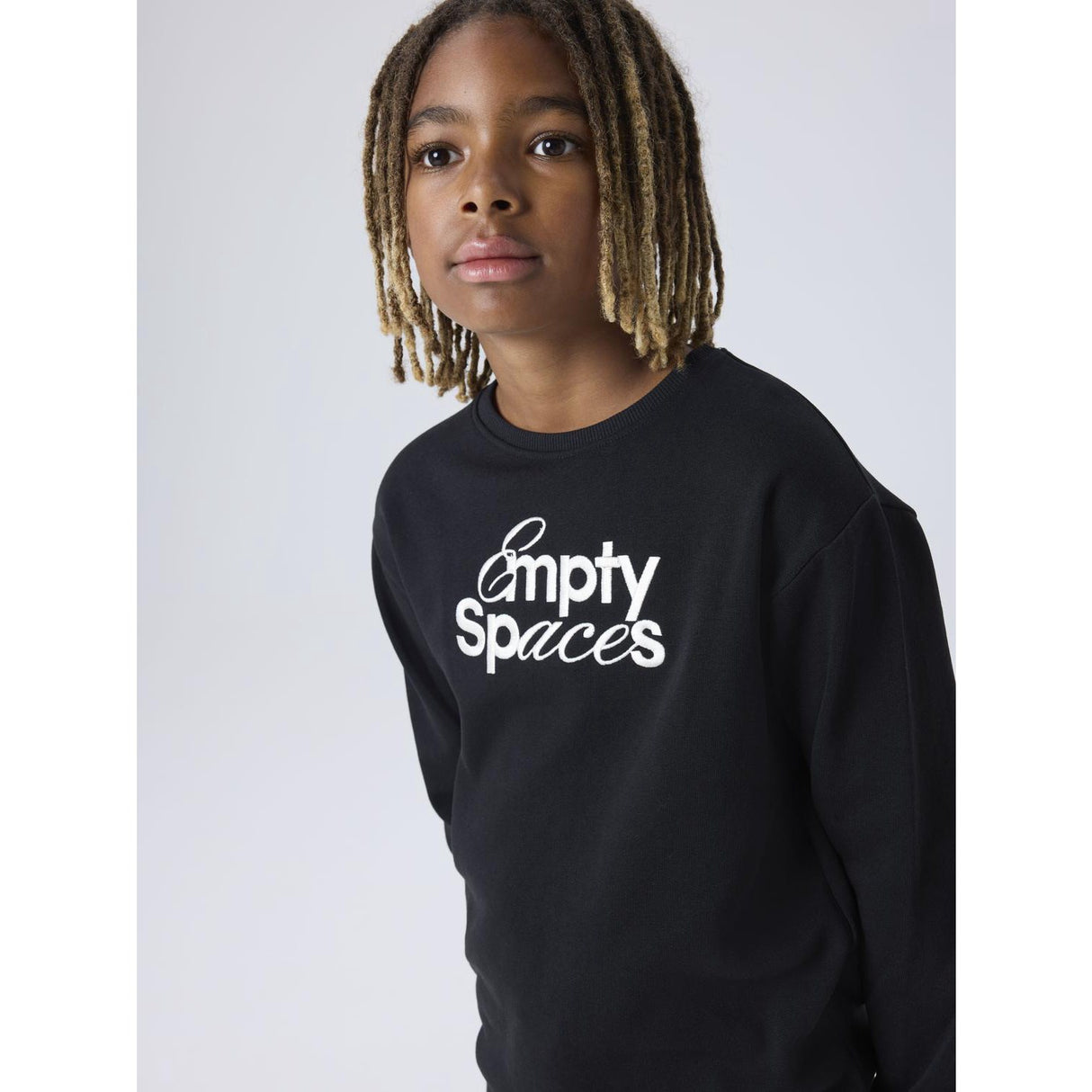 Name It Black Nkmnilan Ls Nreg Swe Bru Pb
