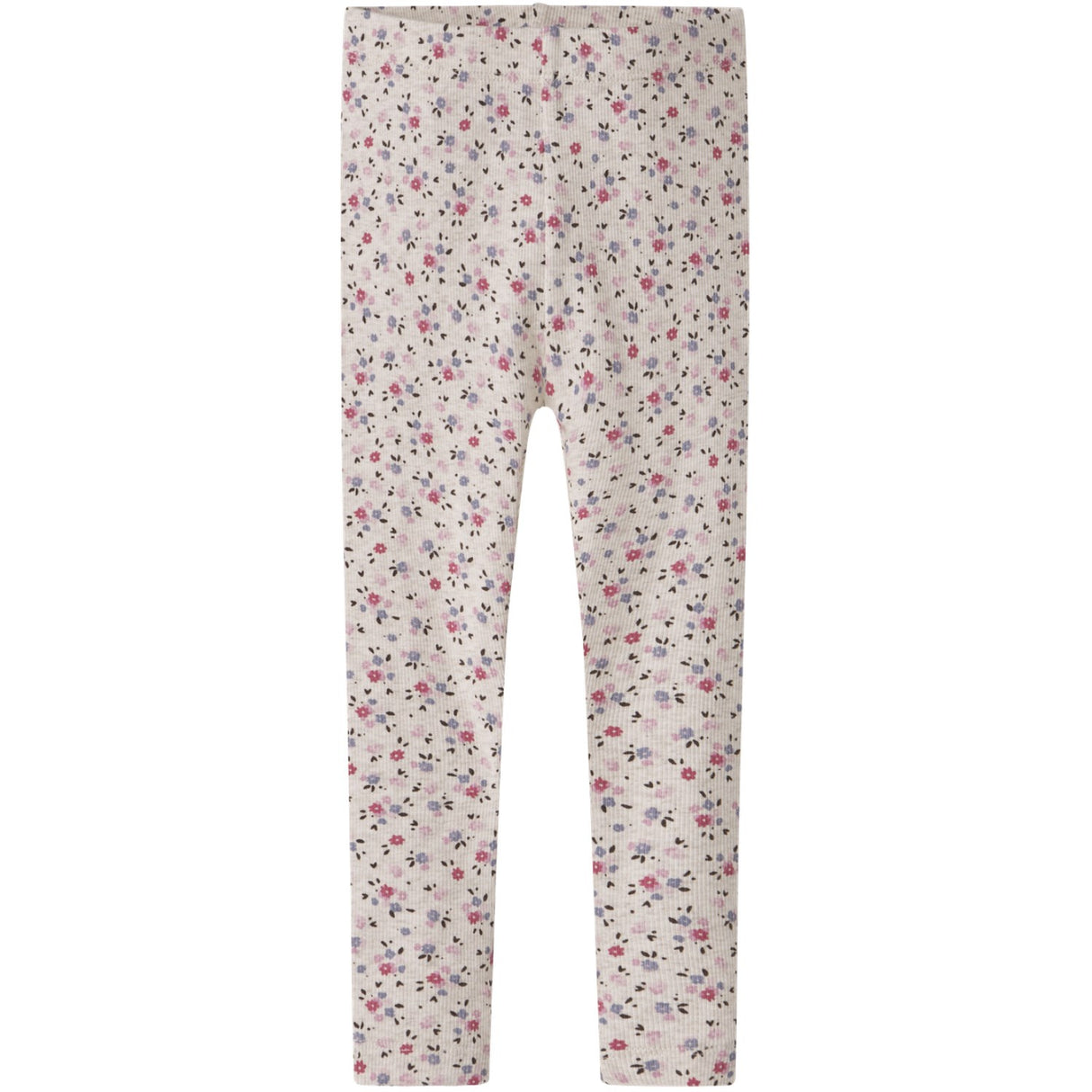Name It Peyote Melange Nmfnicole Slim Leggings Pb