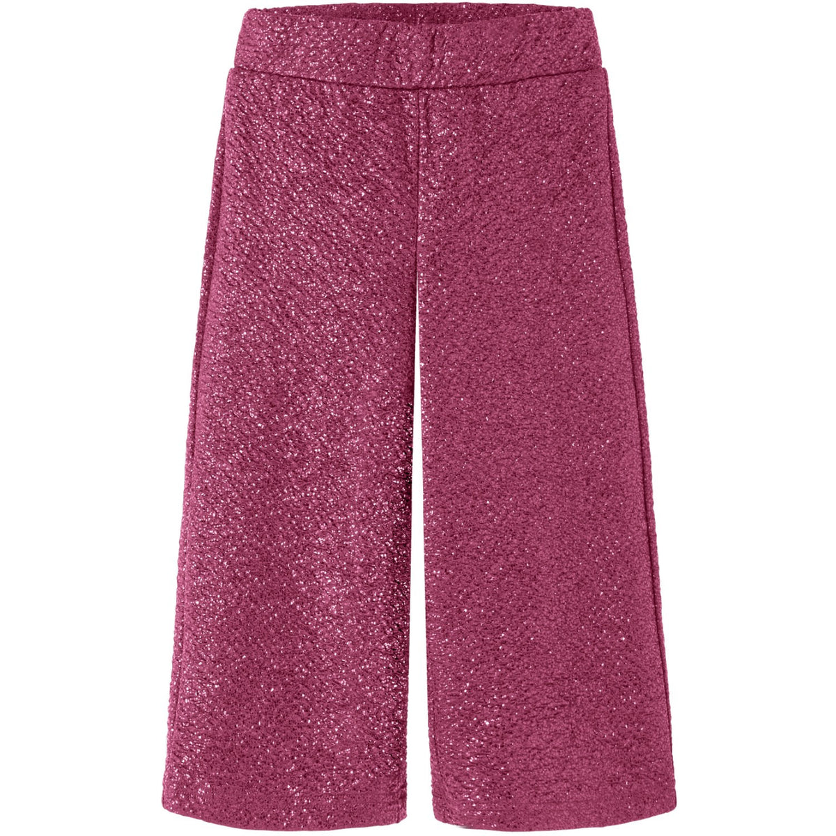Name It Pink Yarrow Nmfrisine Wide Pants Pb