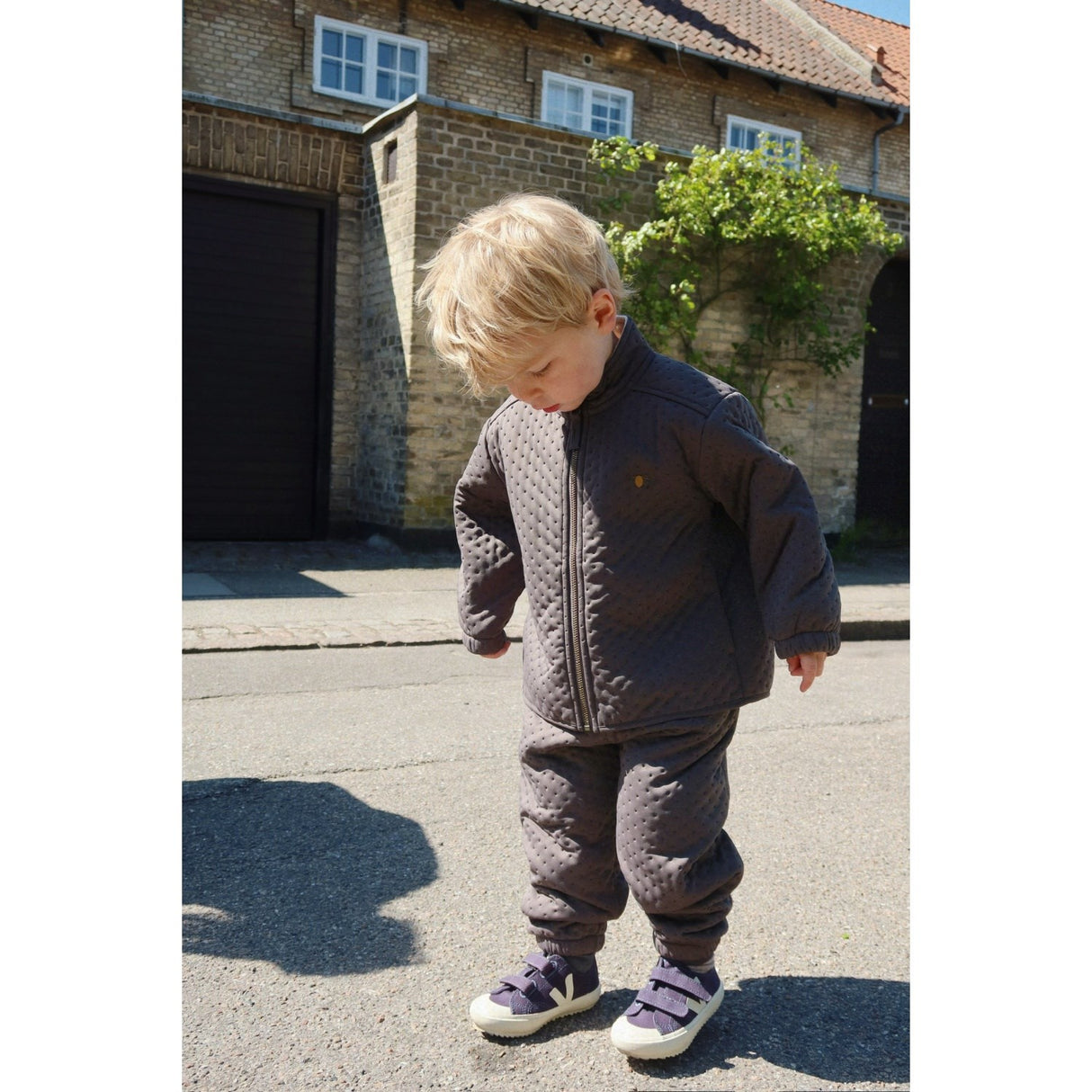 Konges Sløjd Magnet Thermo Pants Grs
