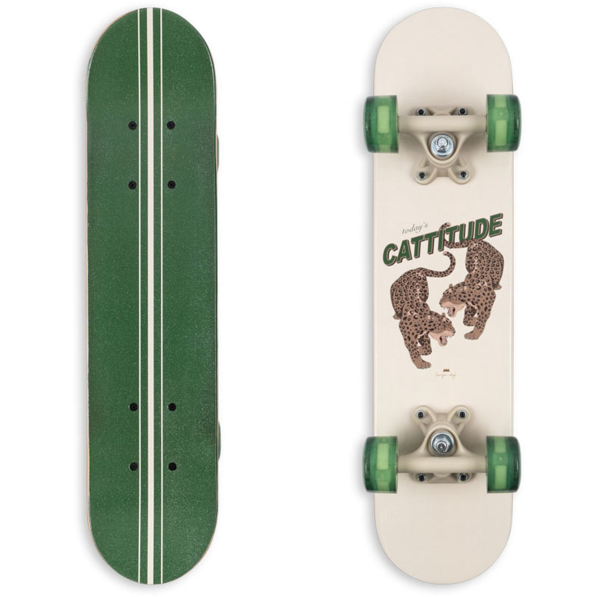 Konges Sløjd Cattitude Skateboard