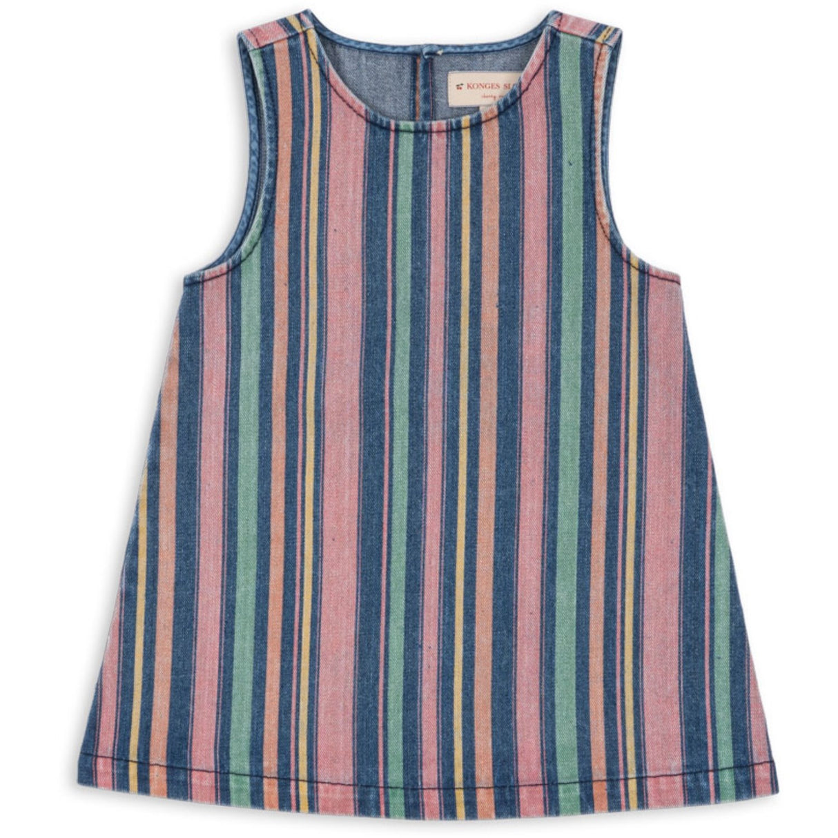 Konges Sløjd Miami Stripe Magot Dress Gots