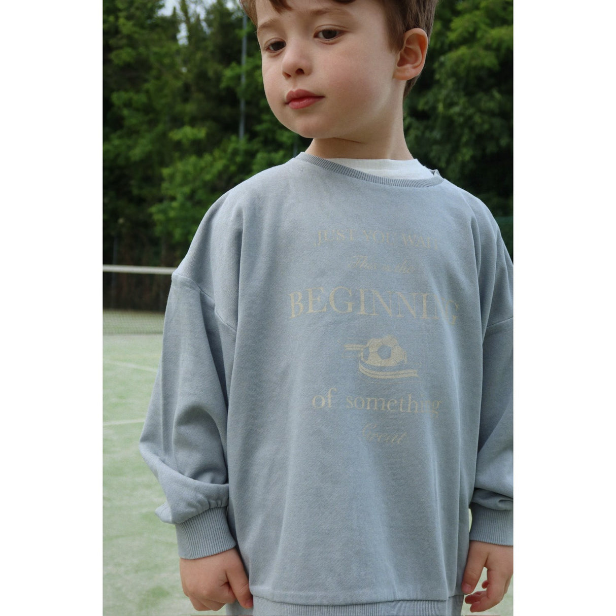 Konges Sløjd Sleet Lai Sweat Shirt Ocs