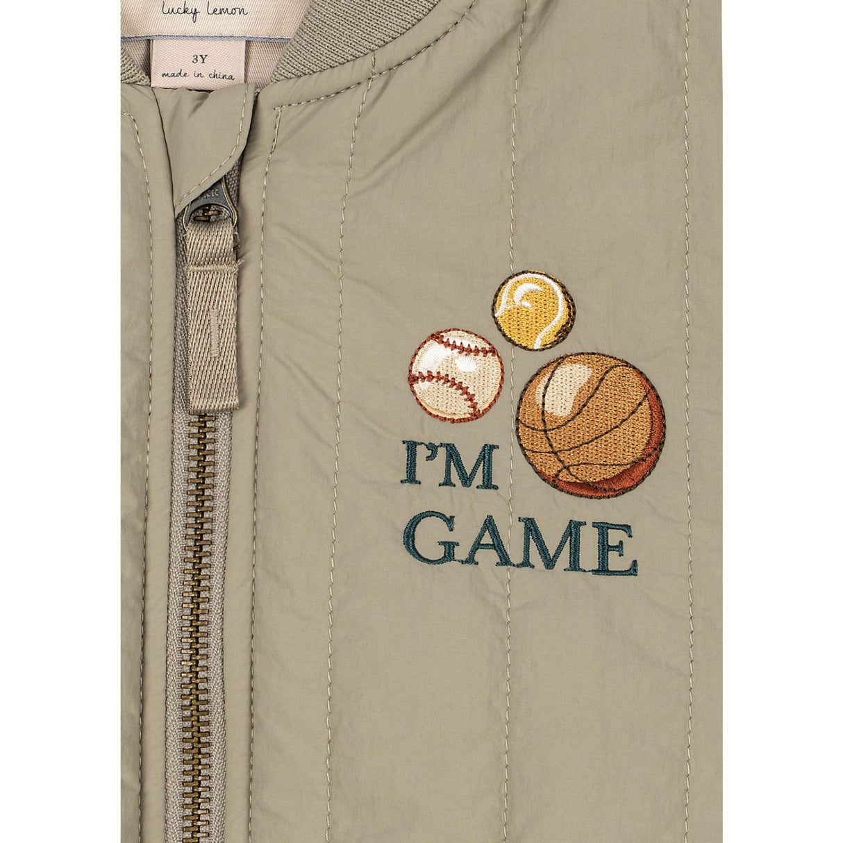 Konges Sløjd Laurel Oak Juno Vest