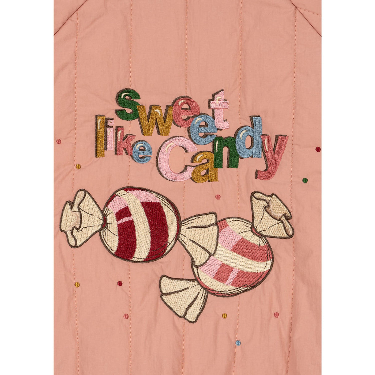 Konges Sløjd Cameo Brown Juno Bomber Jacket