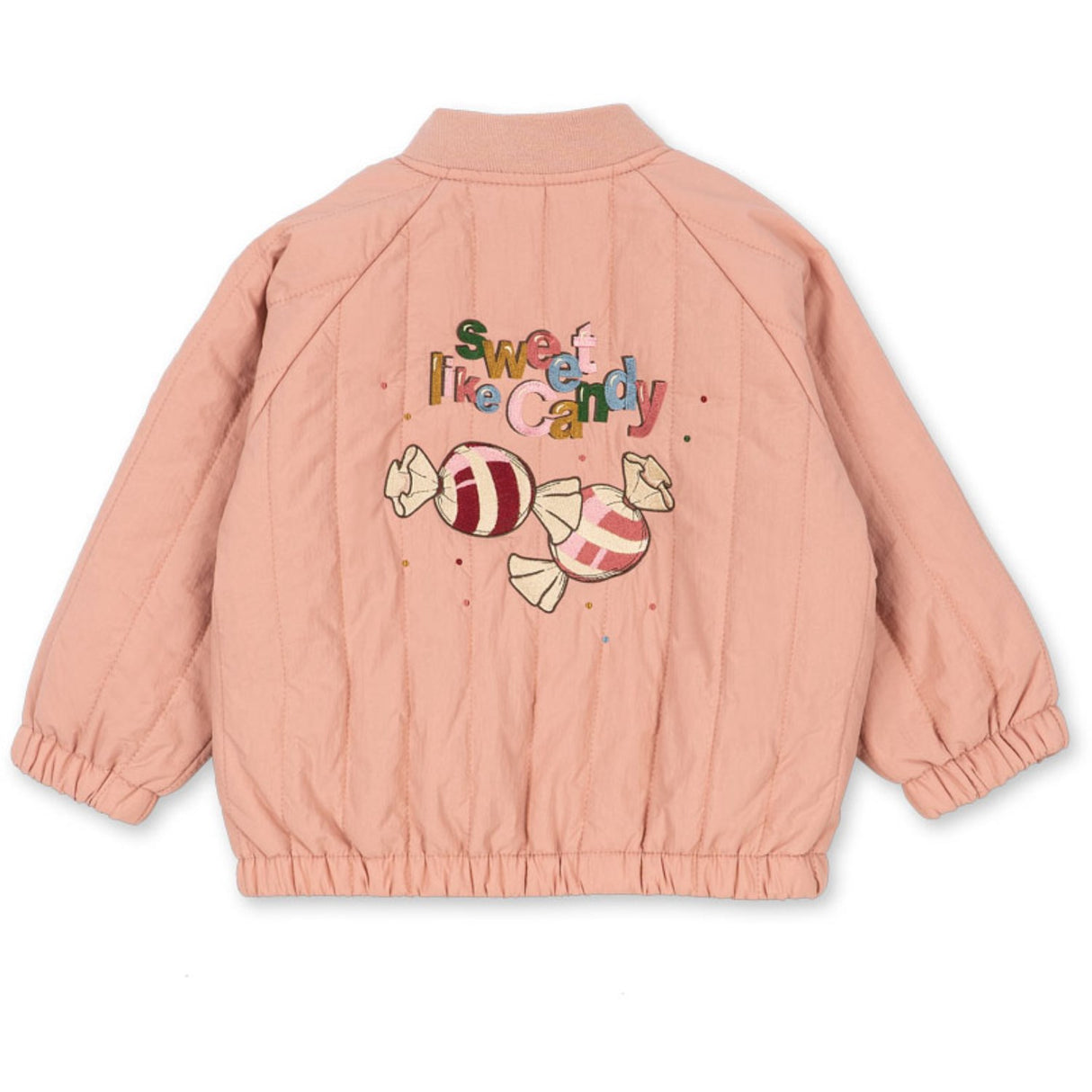 Konges Sløjd Cameo Brown Juno Bomber Jacket