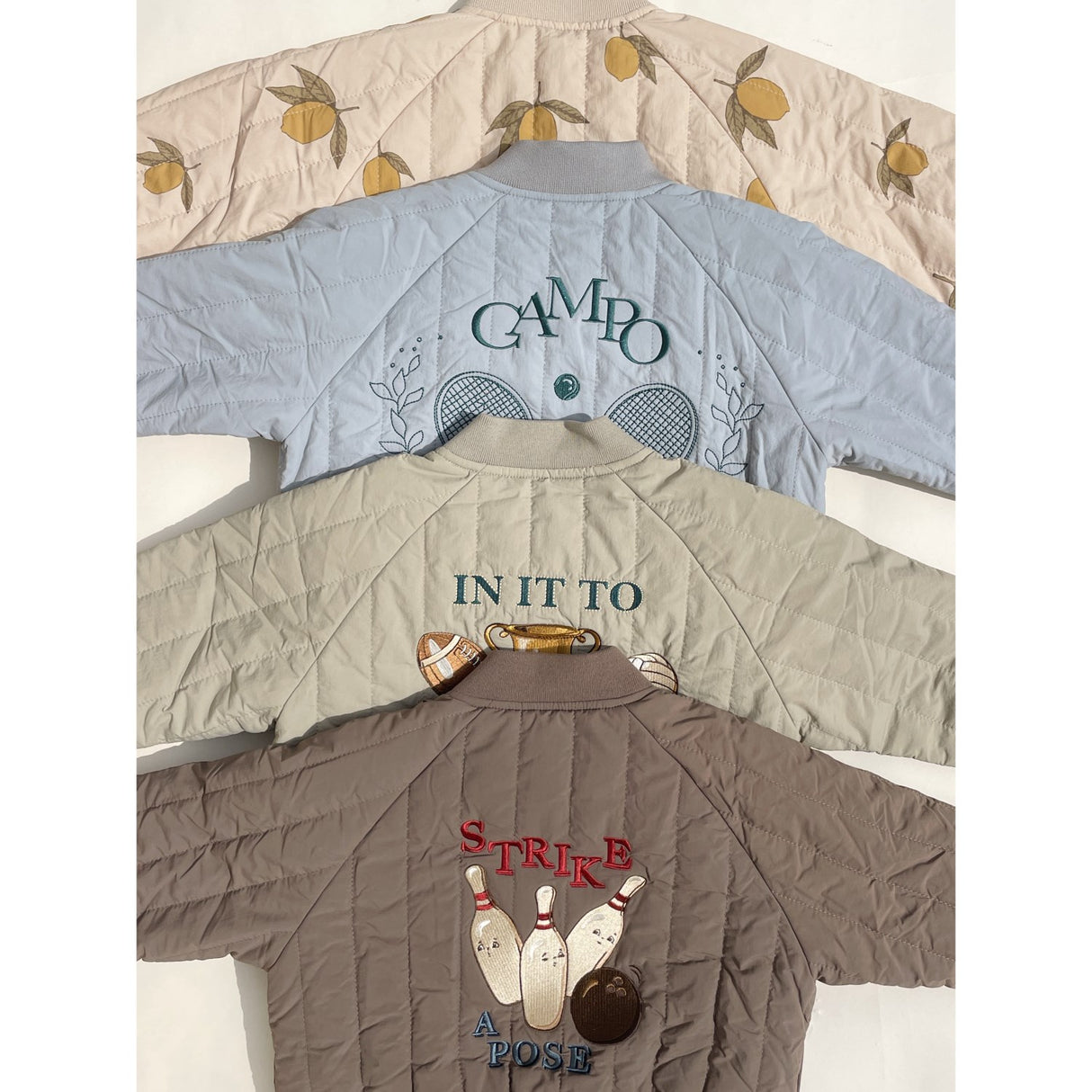 Konges Sløjd Sleet Juno Bomber Jacket