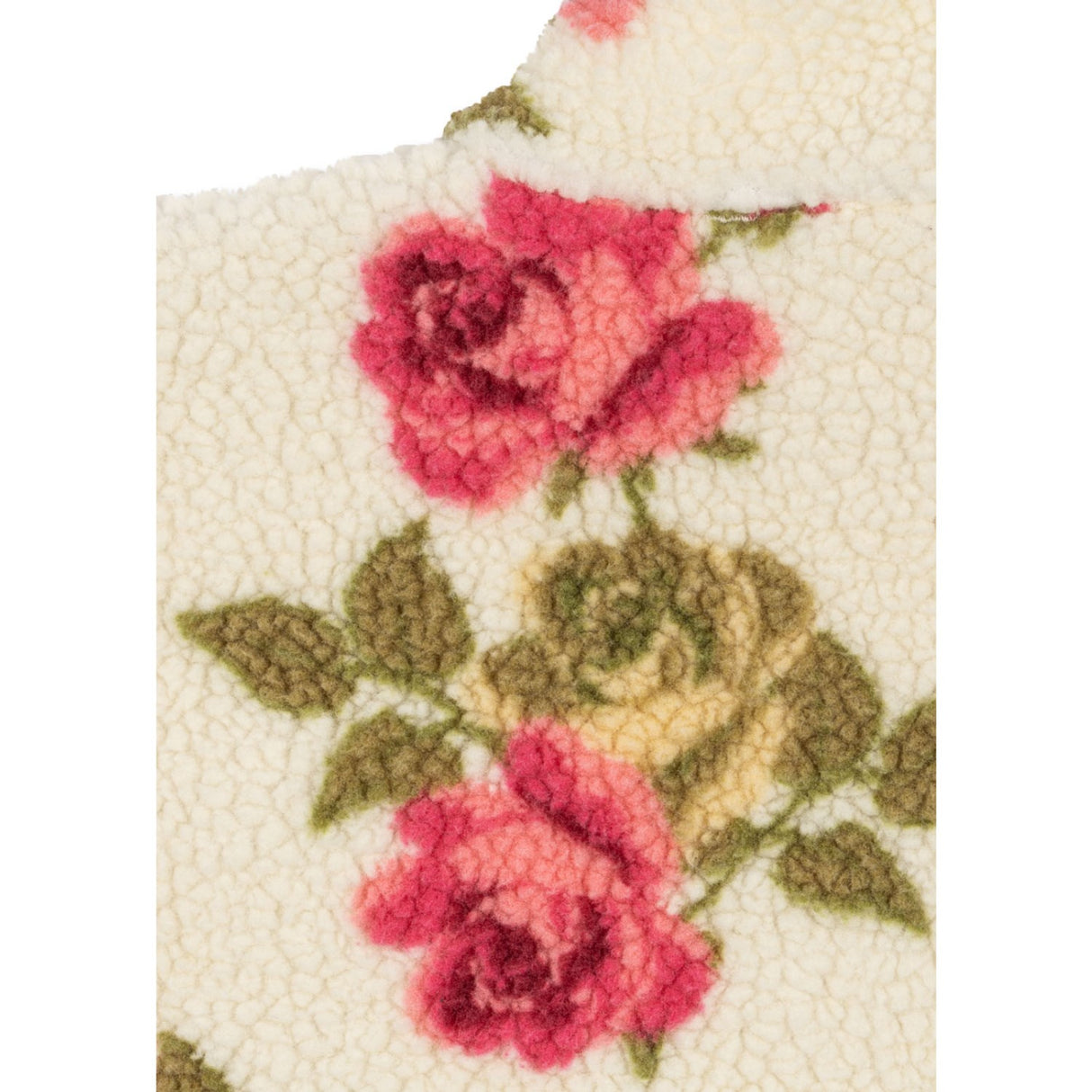 Konges Sløjd Midori Blanc Jody Teddy Jacket Grs