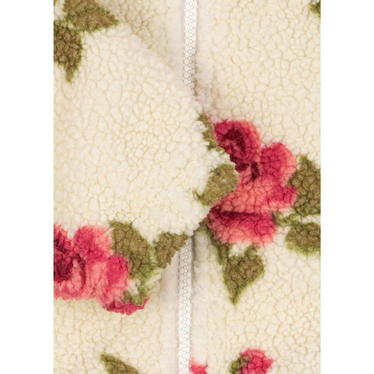 Konges Sløjd Midori Blanc Jody Teddy Jacket Grs