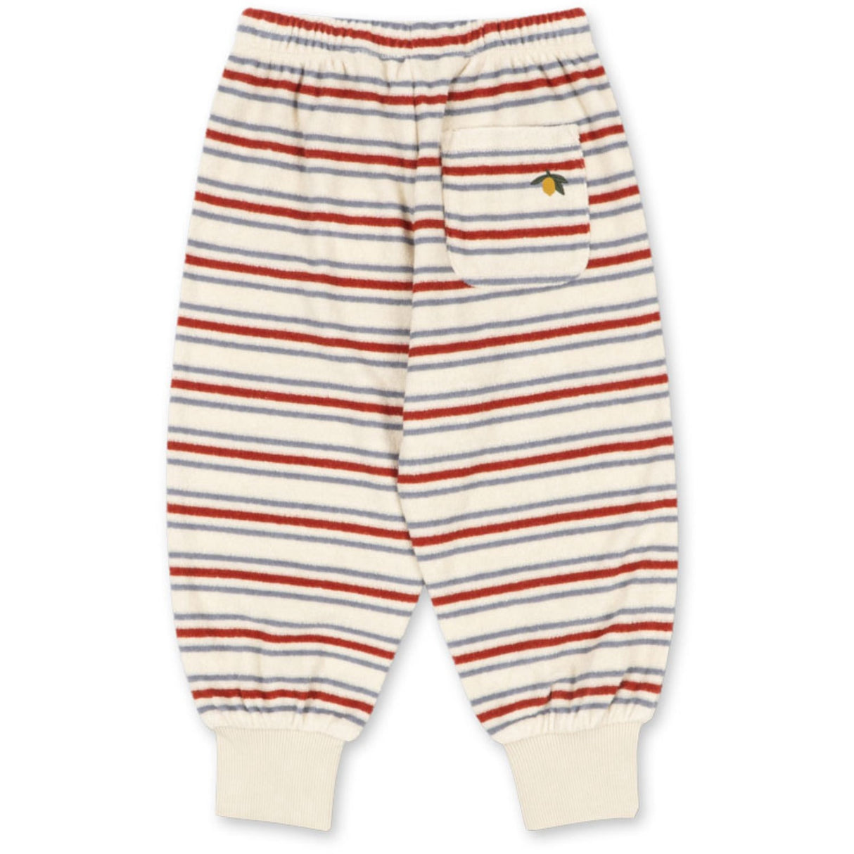 Konges Sløjd Stripe Winds Itty Rib Sweat Pants Gots