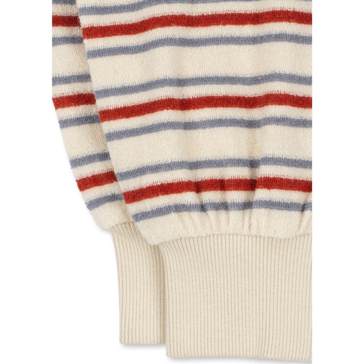 Konges Sløjd Stripe Winds Itty Rib Sweat Pants Gots