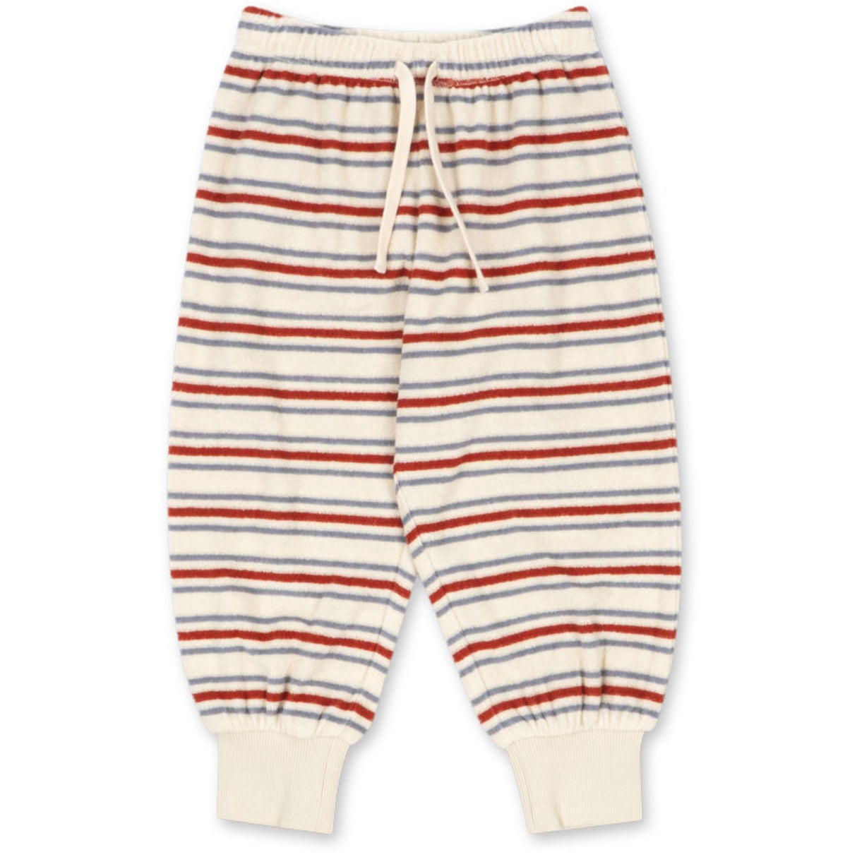 Konges Sløjd Stripe Winds Itty Rib Sweat Pants Gots