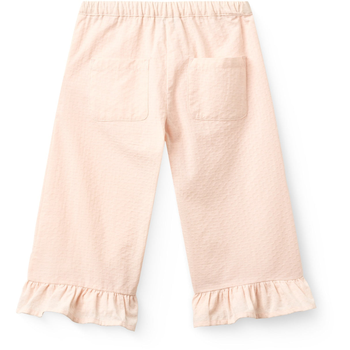 COPENHAGEN COLORS Dusty Rose Pants 3/4