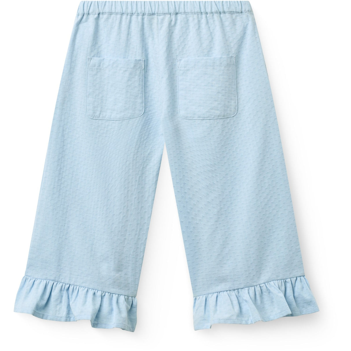 COPENHAGEN COLORS Lt. Blue Pants 3/4