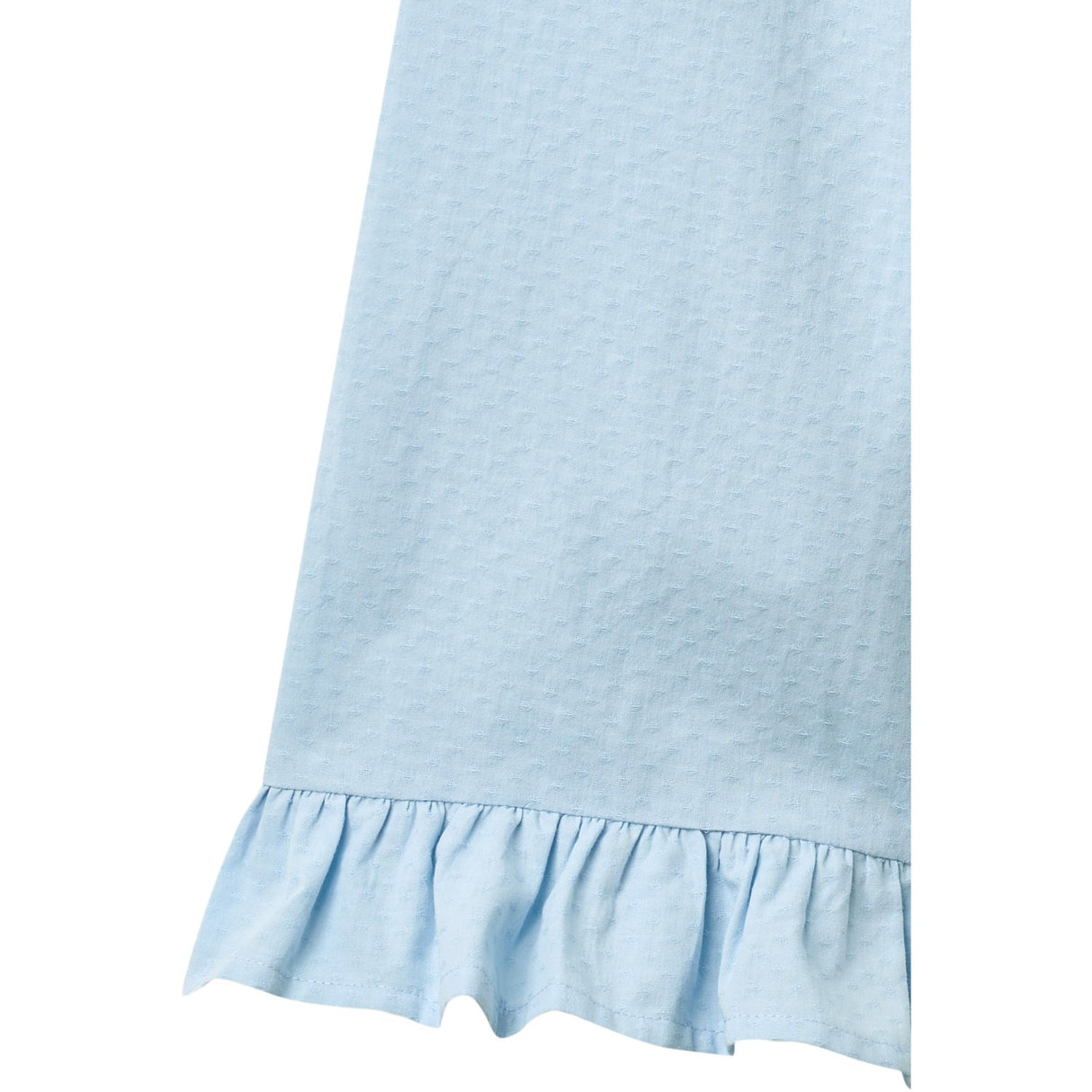 COPENHAGEN COLORS Lt. Blue Pants 3/4