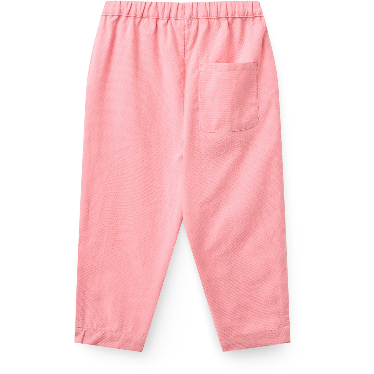COPENHAGEN COLORS Pink Pants W. Big Pockets