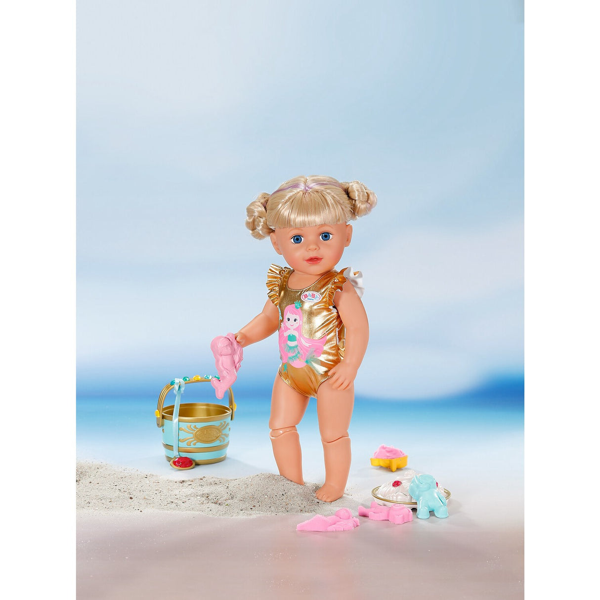 BABY Born Beach Surprise