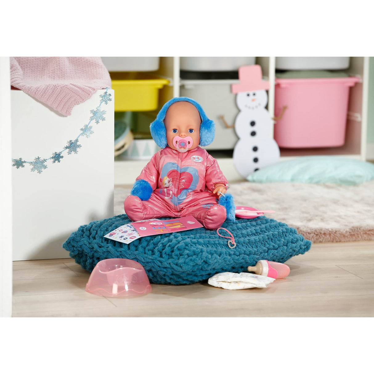 BABY Born Emma Wintersuit 43cm