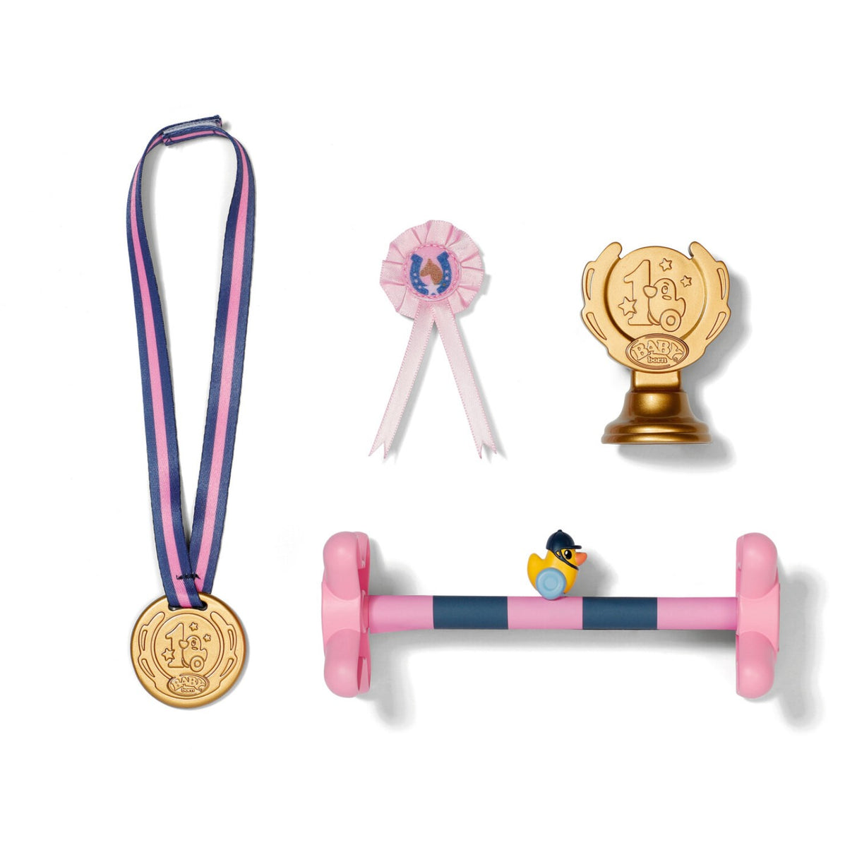 BABY Born Hobby Horsing Set