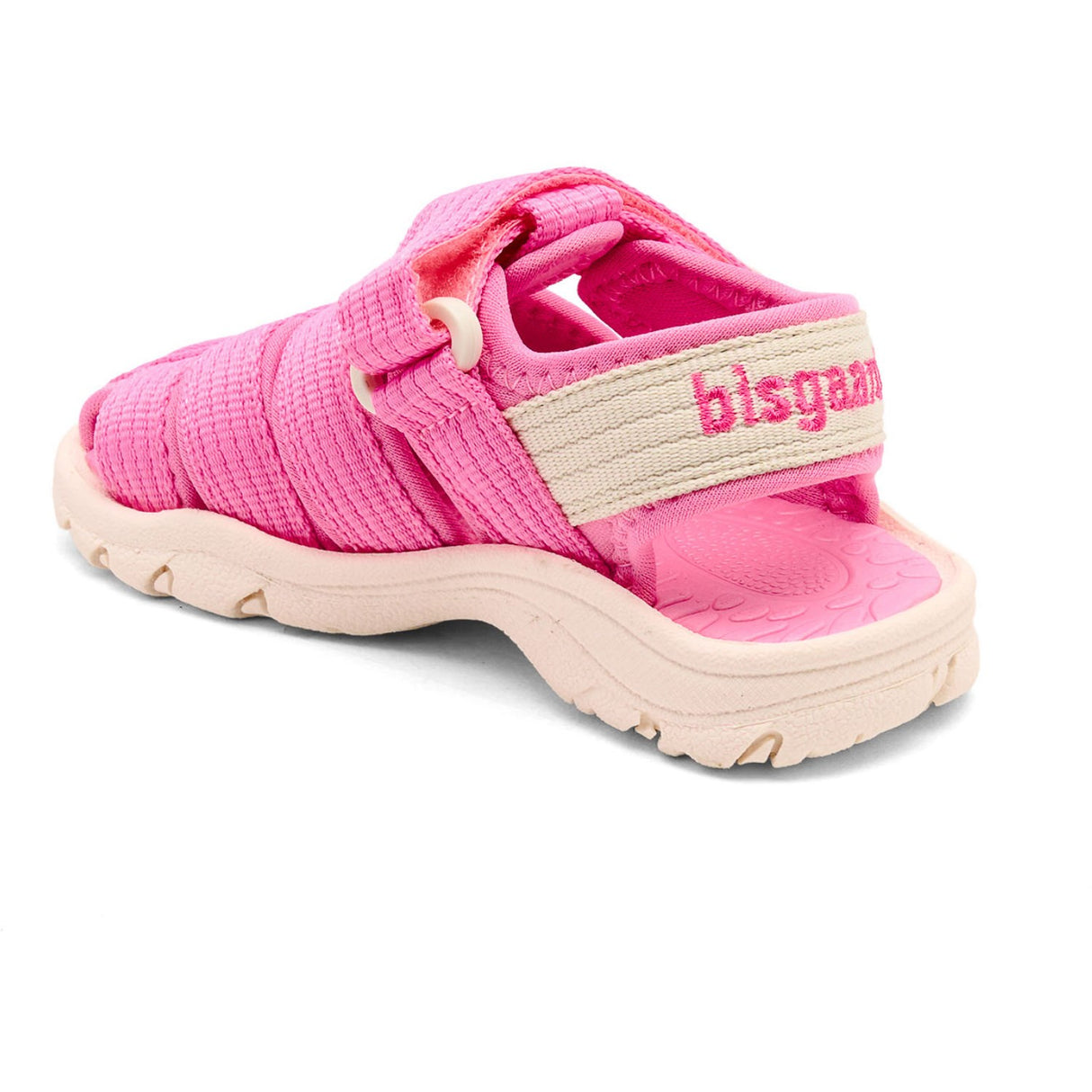 Bisgaard Pink Niki Sandal