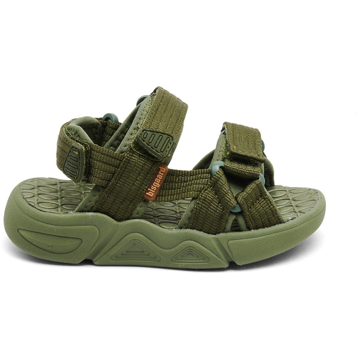 Bisgaard Olive Louis Sandal