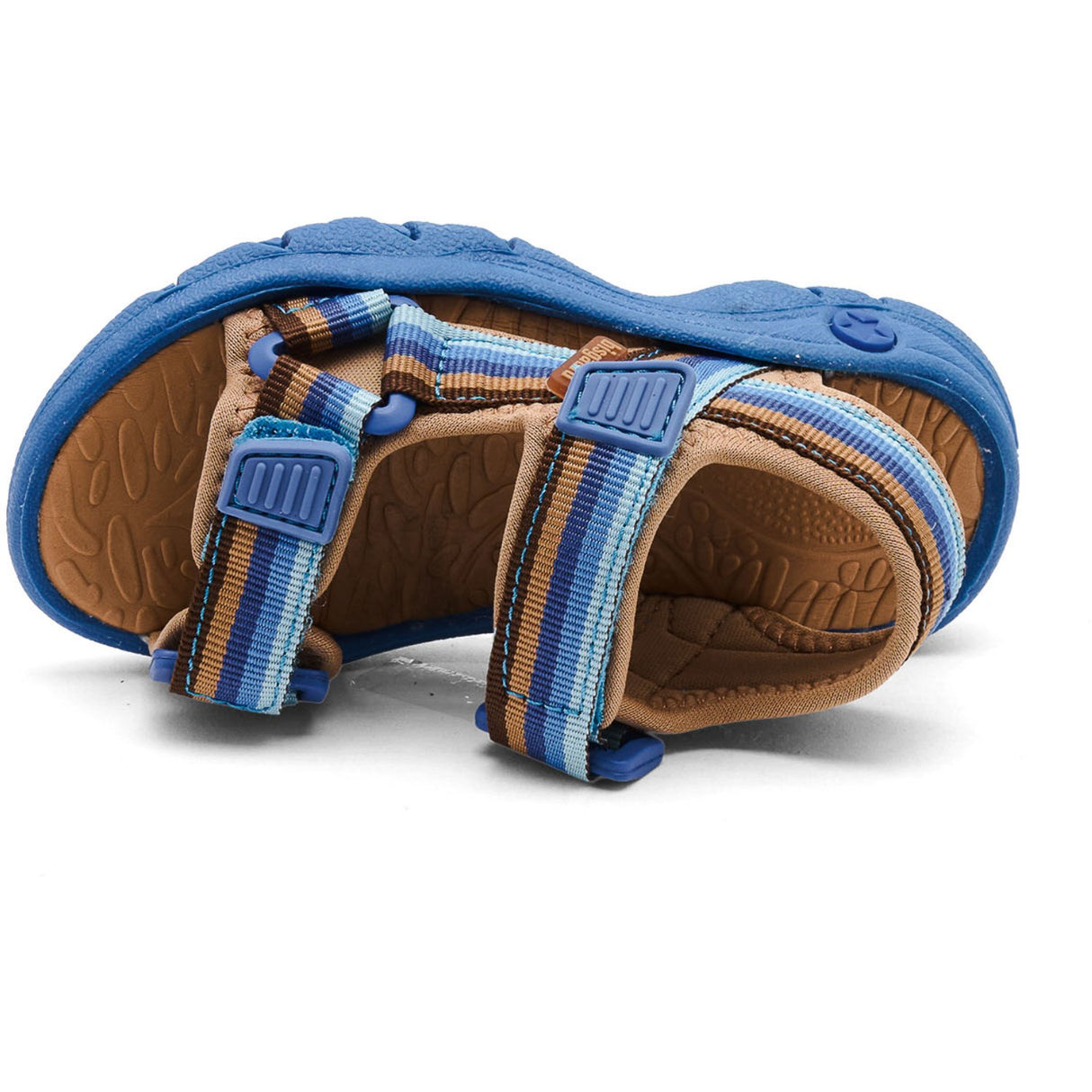 Bisgaard Cobalt Mix Nico Sandal