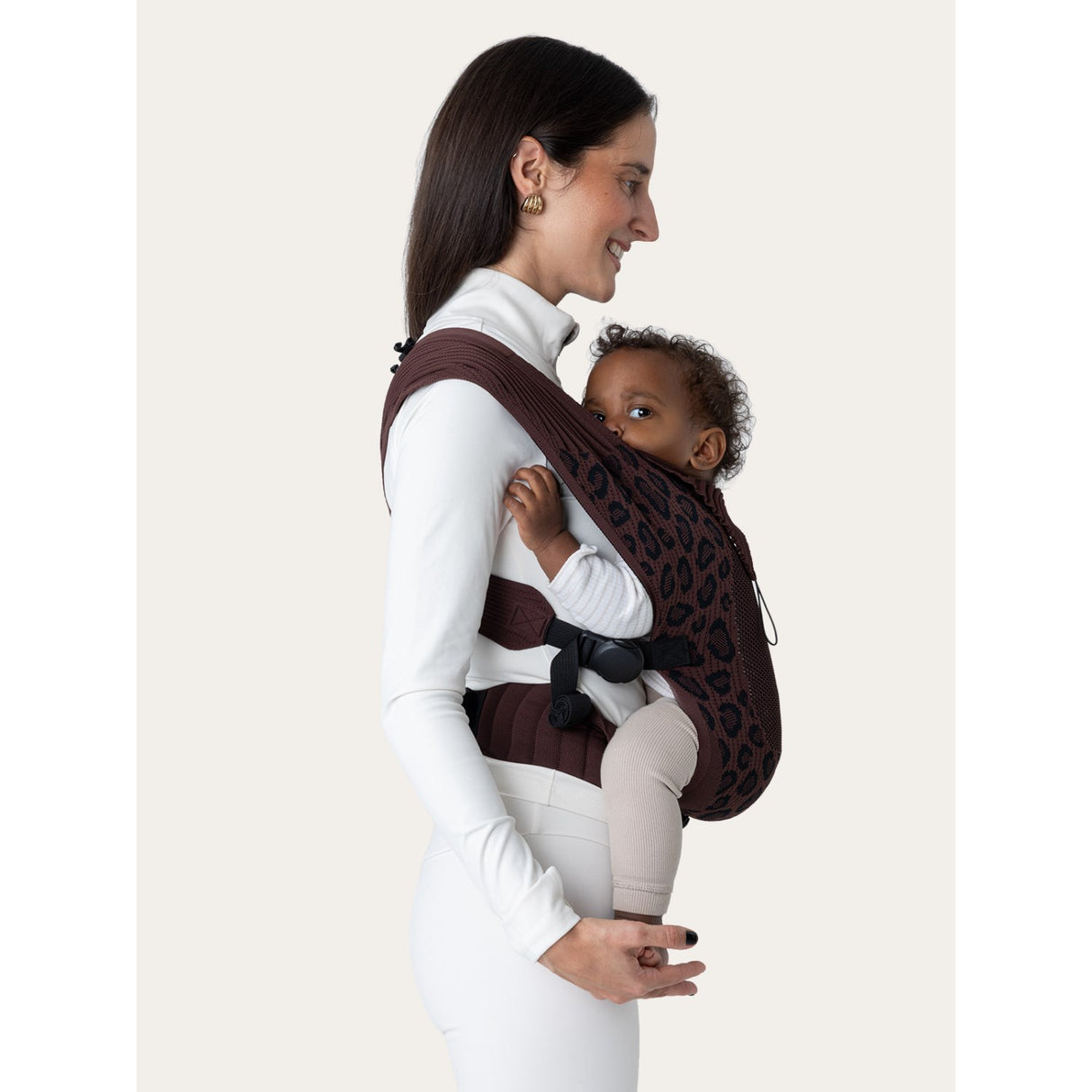 Flybaby Dark Leo Carrier