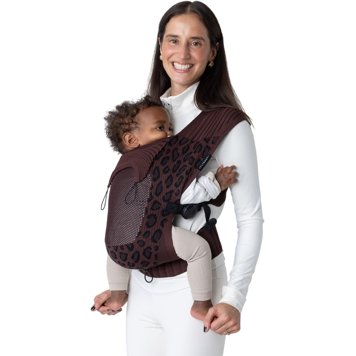 Flybaby Dark Leo Carrier