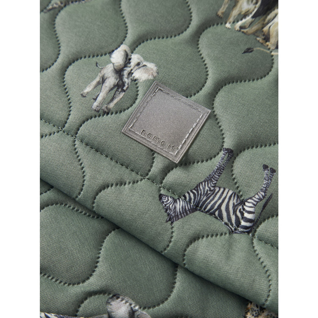 Name It Laurel Wreath Nmmmoon Quilt Set Aop 1Fo