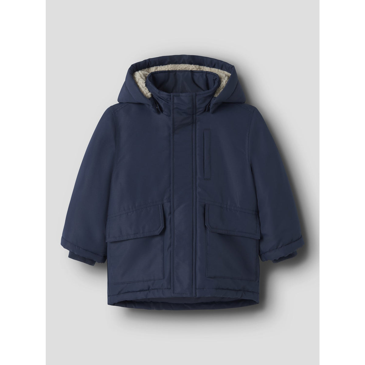 Name It Navy Blazer Nmmmarlow Parka Jacket Pb1 Fo