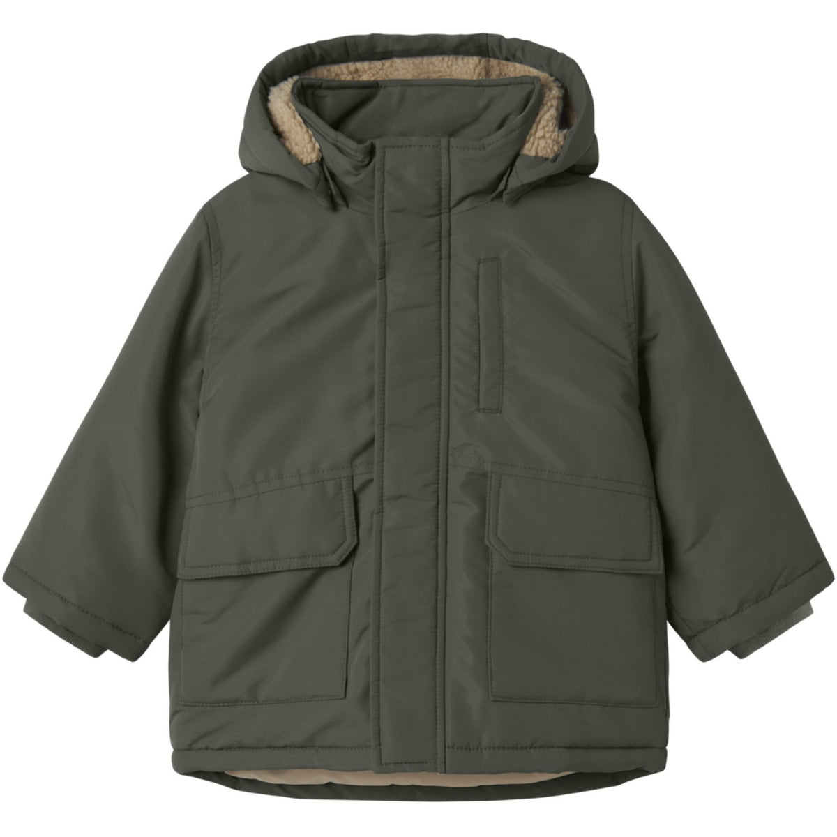 Name It Deep Depths Nmmmarlow Parka Jacket Pb1 Fo