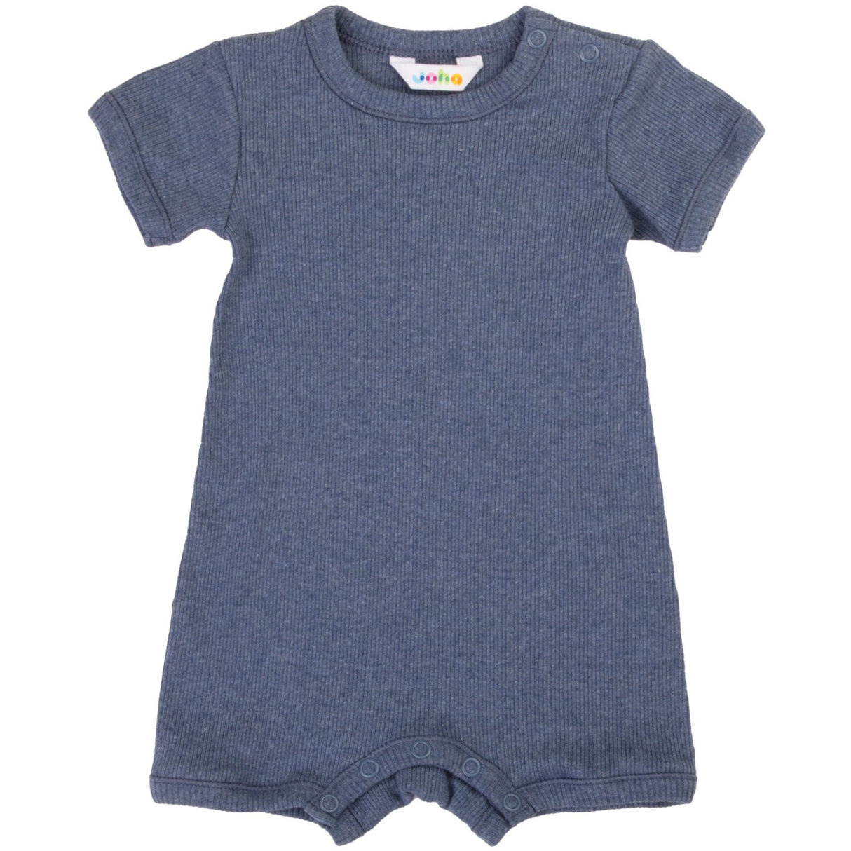 Joha Dark Blue Summer Romper