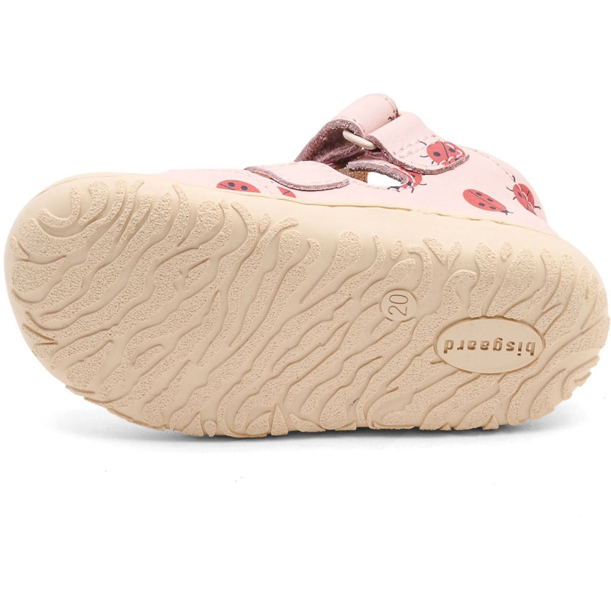 Bisgaard Lady Bugs Hana Sandal