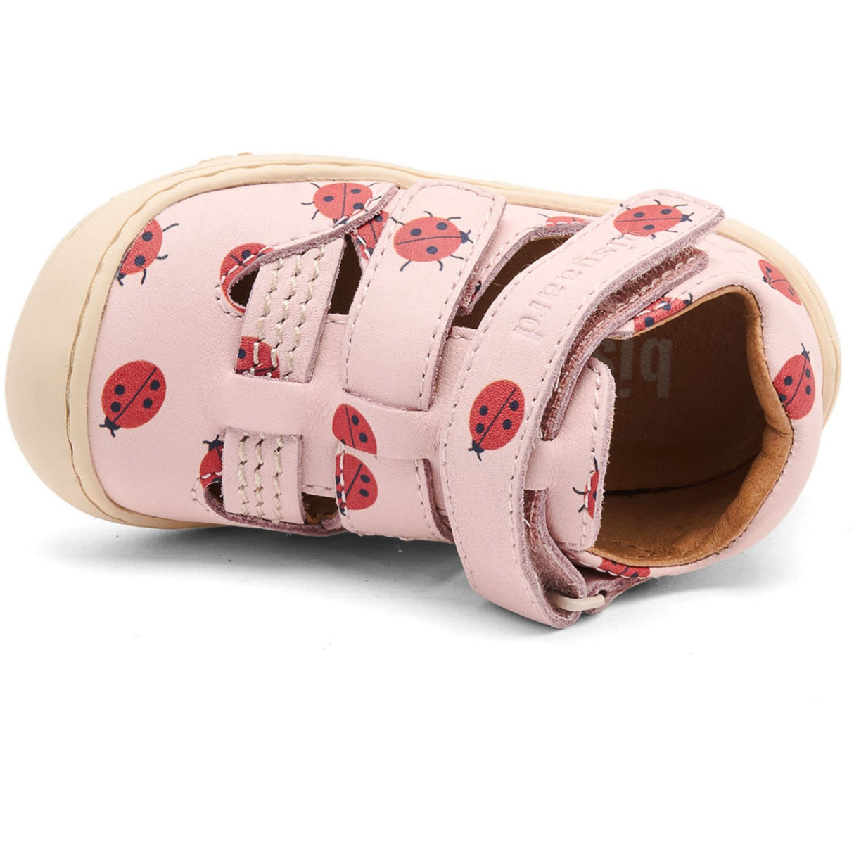 Bisgaard Lady Bugs Hana Sandal