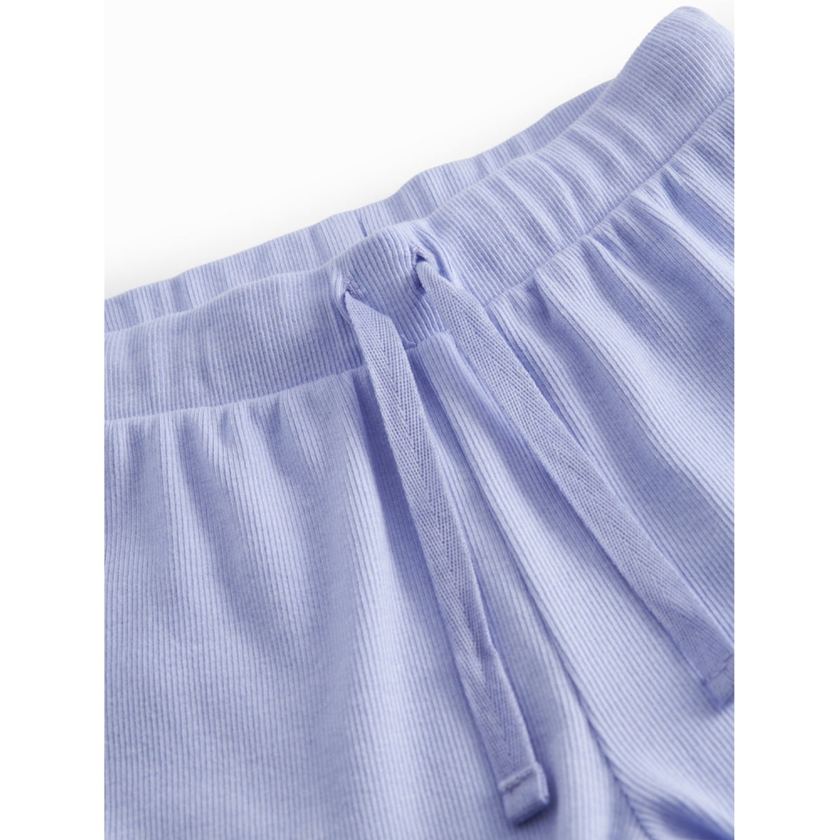 MarMar Modal Fine Rib Ice Lavender Paulo Shorts