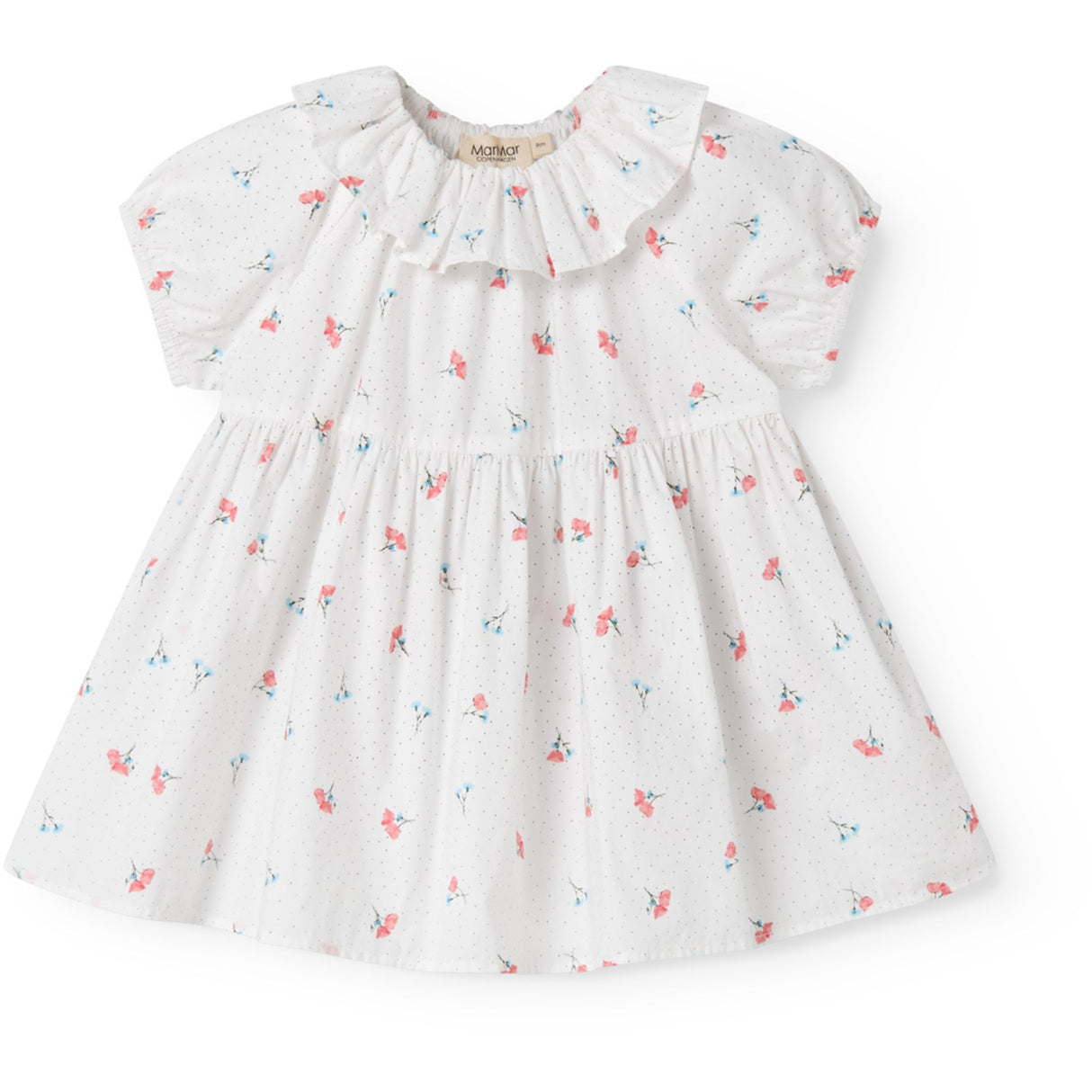 MarMar Poplin Poppy Dalino Dress