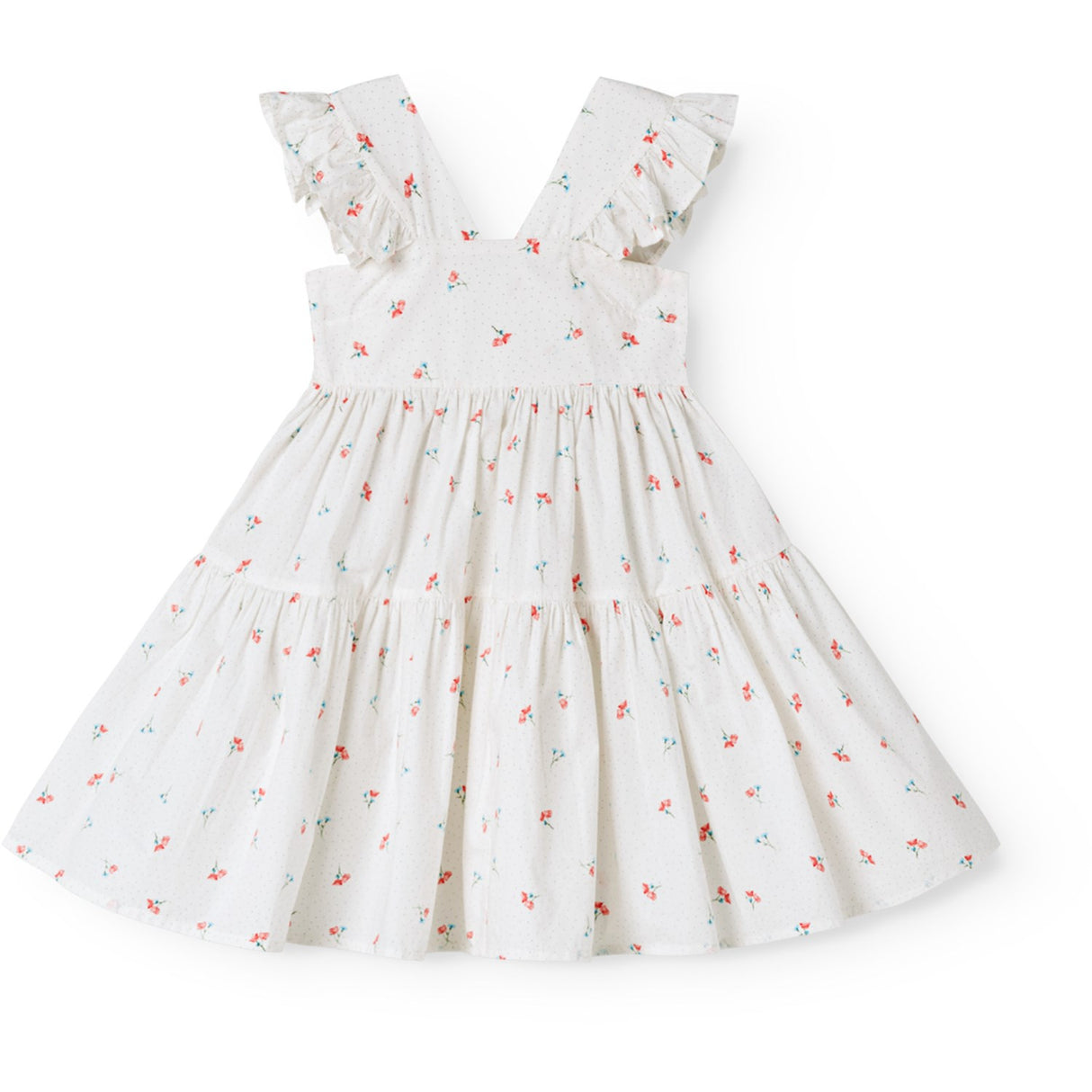 MarMar Poplin Poppy Dalani Dress