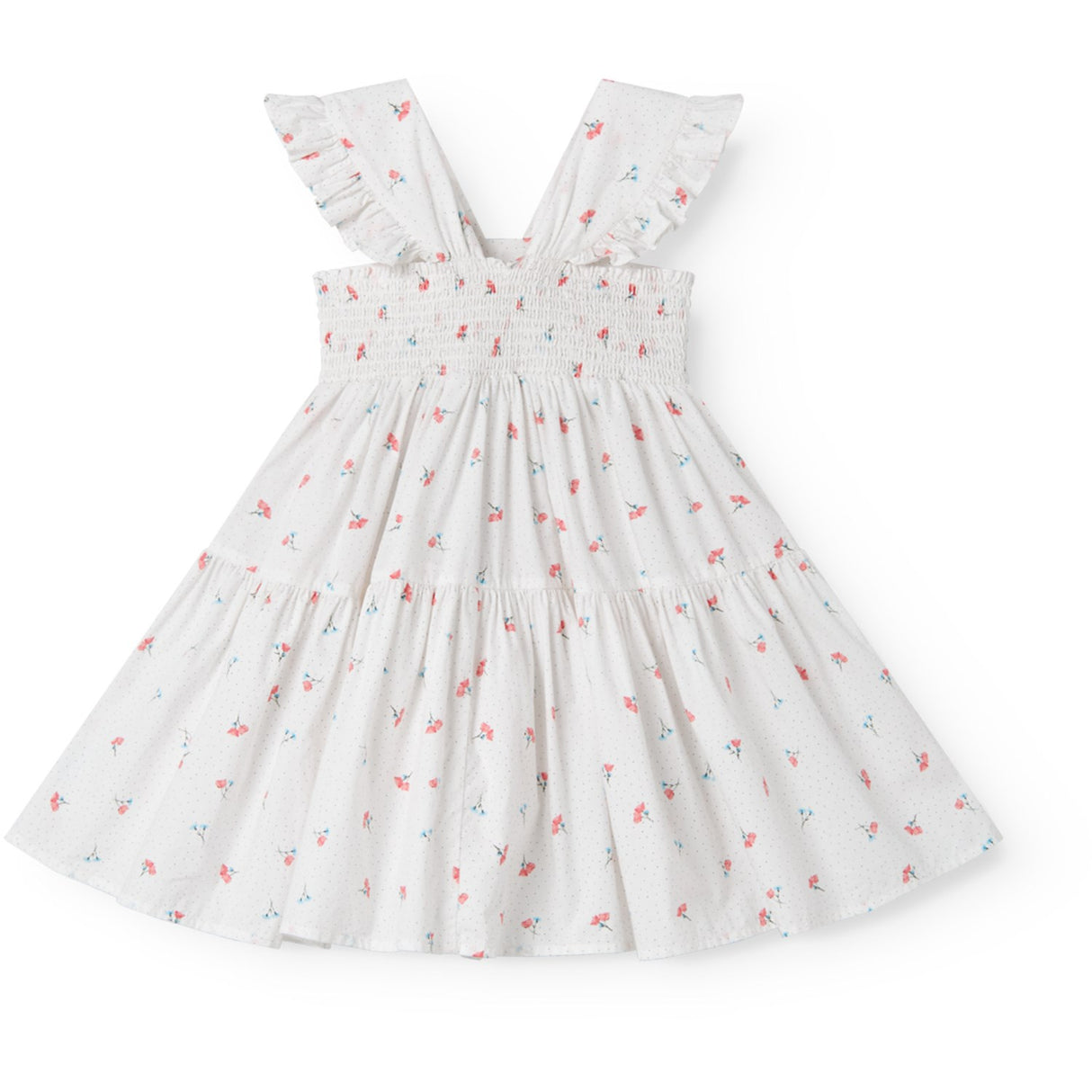 MarMar Poplin Poppy Dalani Dress