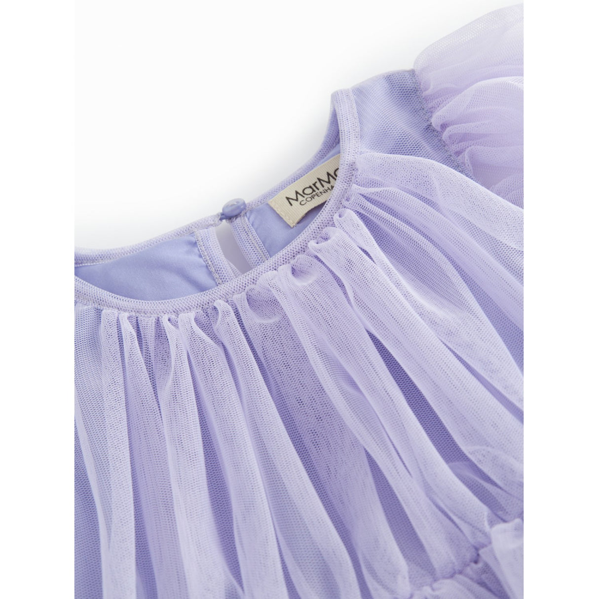 MarMar Soft Tulle Ice Lavender Dica B Dress