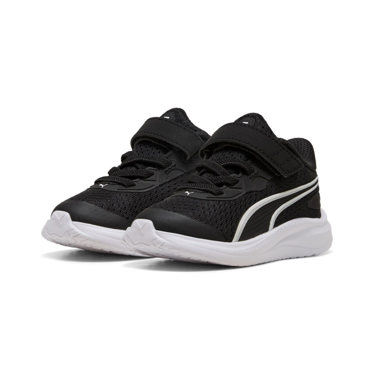 Puma Black-White-Silver Skyrocket 2 AC+ Inf
