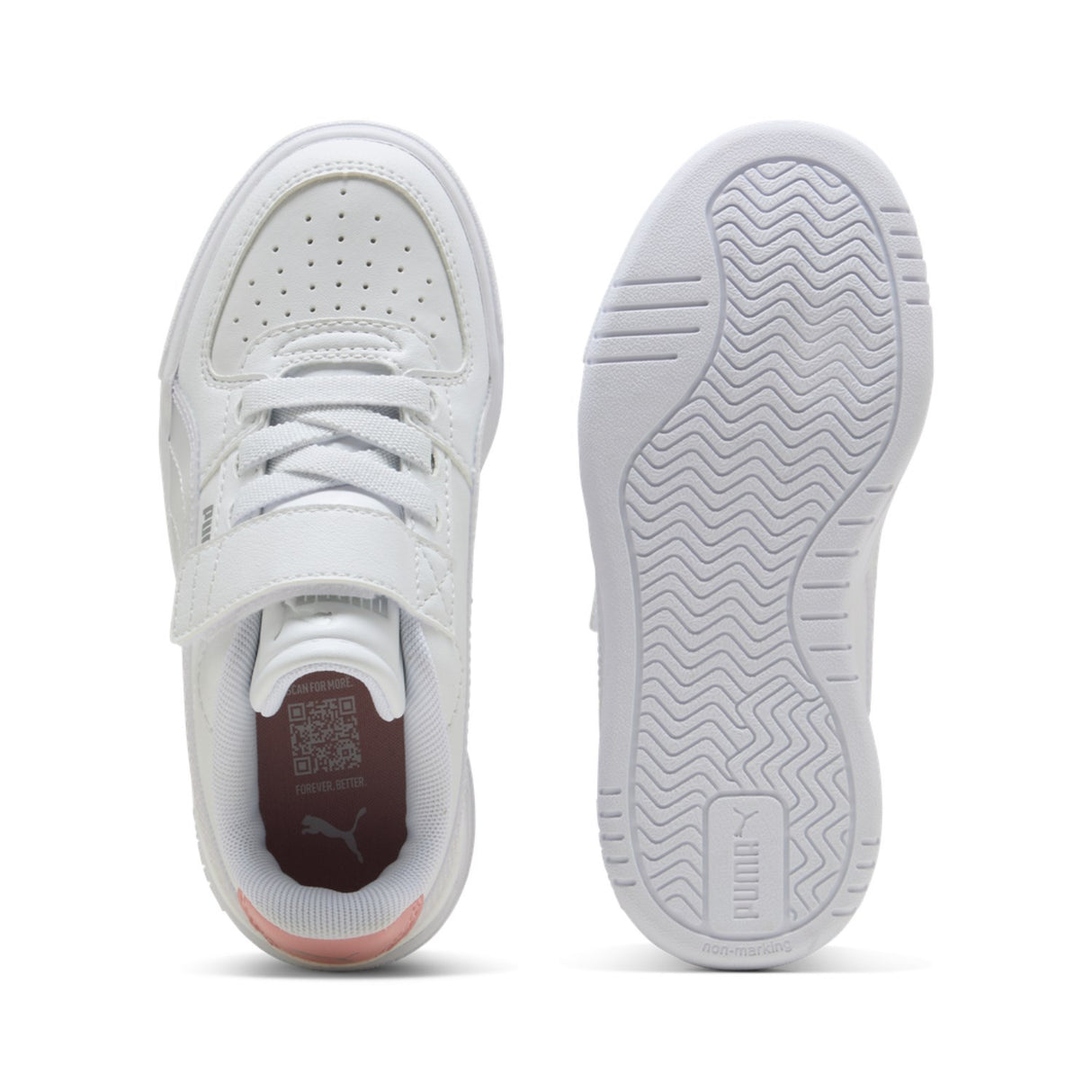 Puma White-Rosy Outlook-Silver Puma CavenIII Holo2.0 AC+ PS