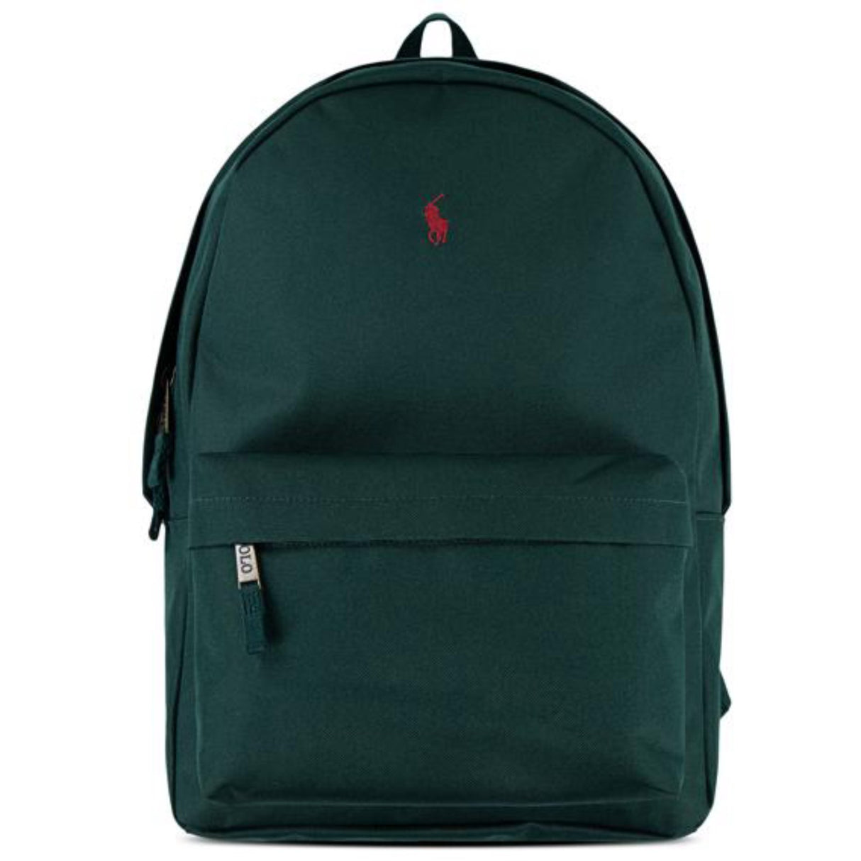 Polo Ralph Lauren College Green Kids Color Backpack