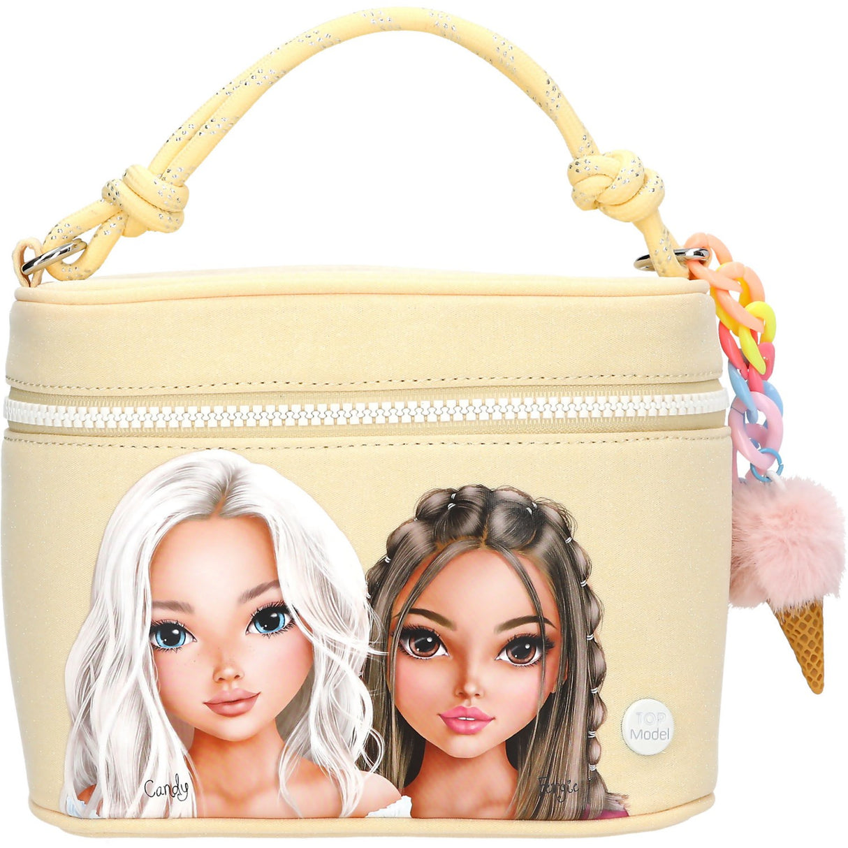 TOPModel Candy Glam Cosmetic Case