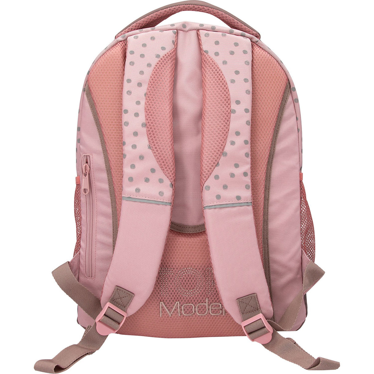 TOPModel Dots Schoolbackpack