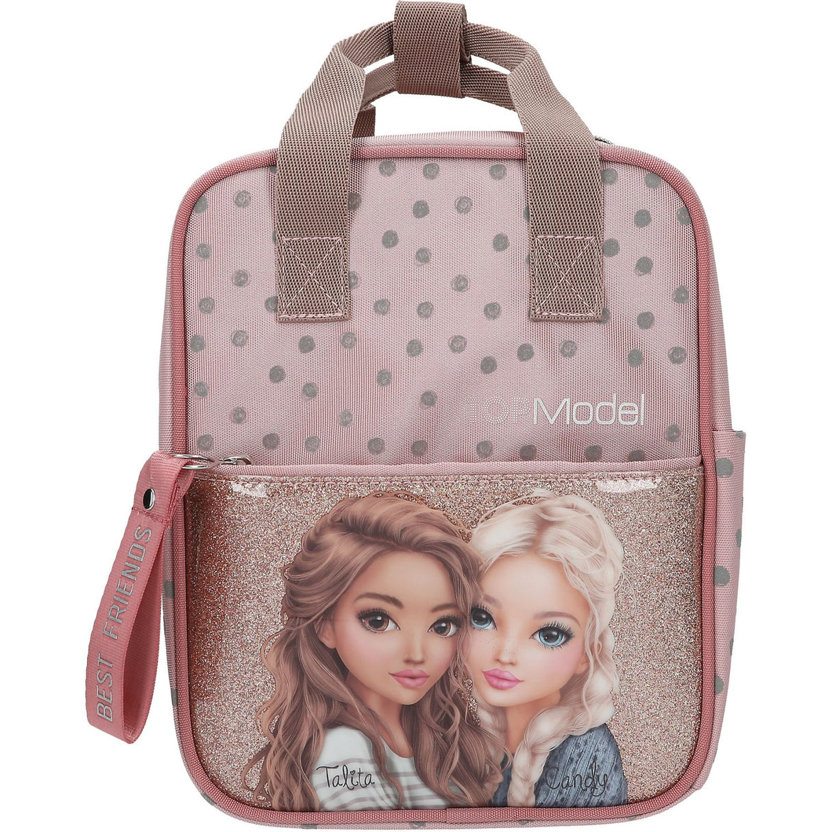 TOPModel Dots Small Backpack