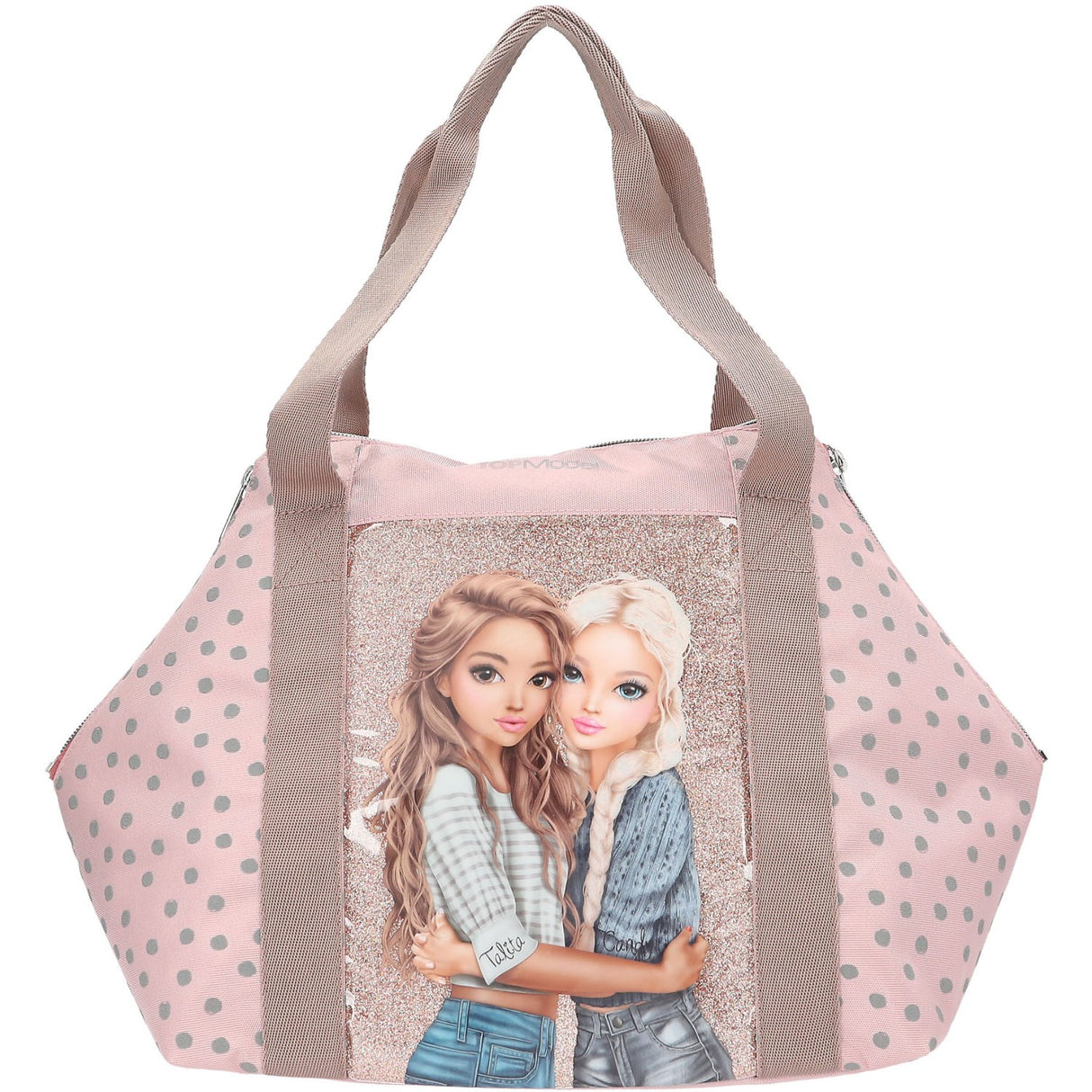 TOPModel Dots Sports Bag