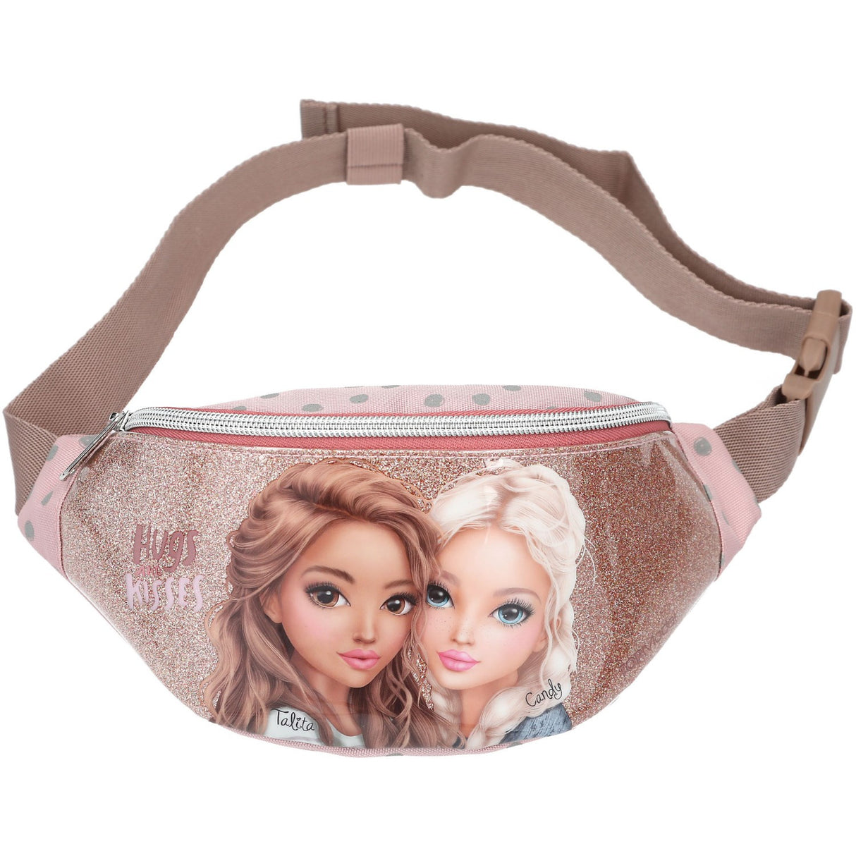 TOPModel Dots Crossbag