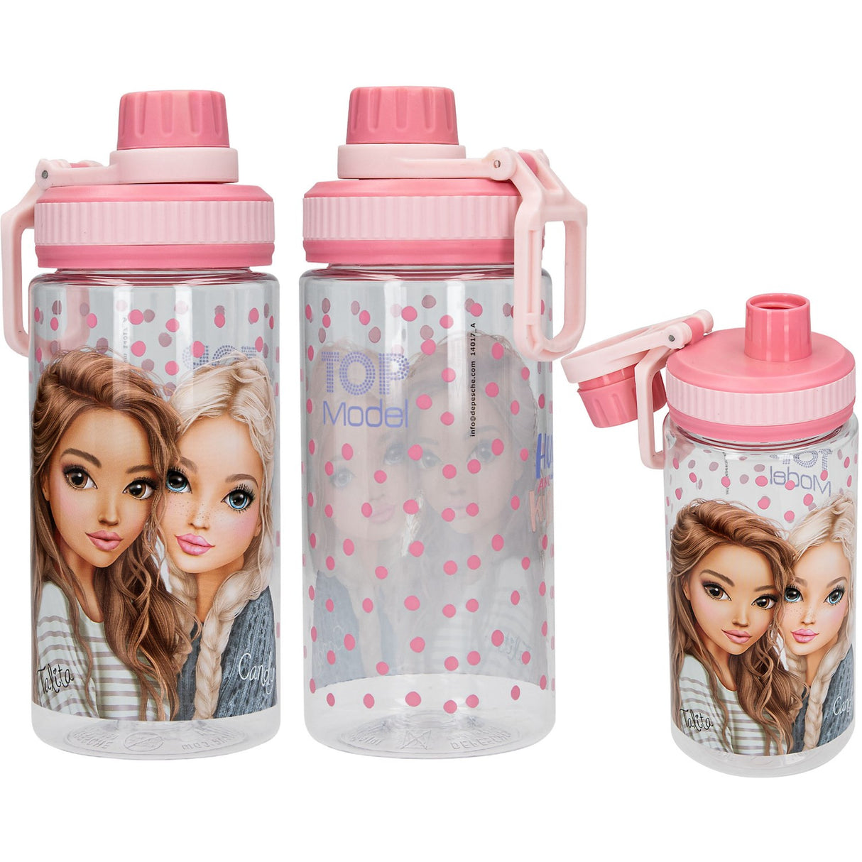 TOPModel Dots Drinking Bottle