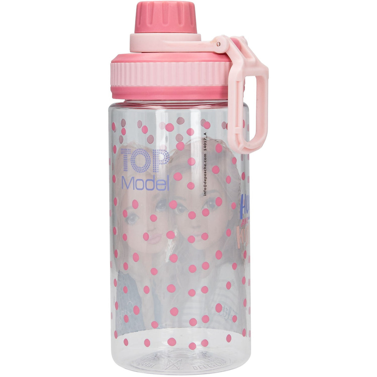 TOPModel Dots Drinking Bottle